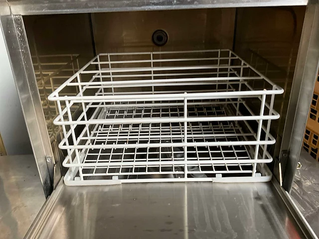 Hobart/ecomax 402s-10 glazenvaatwasmachine - afbeelding 6 van  6