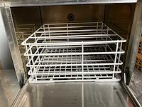 Hobart/ecomax 402s-10 glazenvaatwasmachine - afbeelding 6 van  6