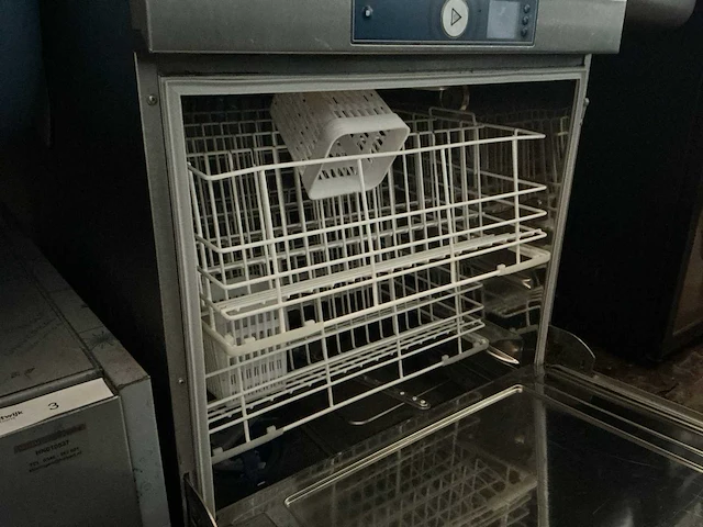 Hobarth korvenvaatwasmachine - afbeelding 3 van  6