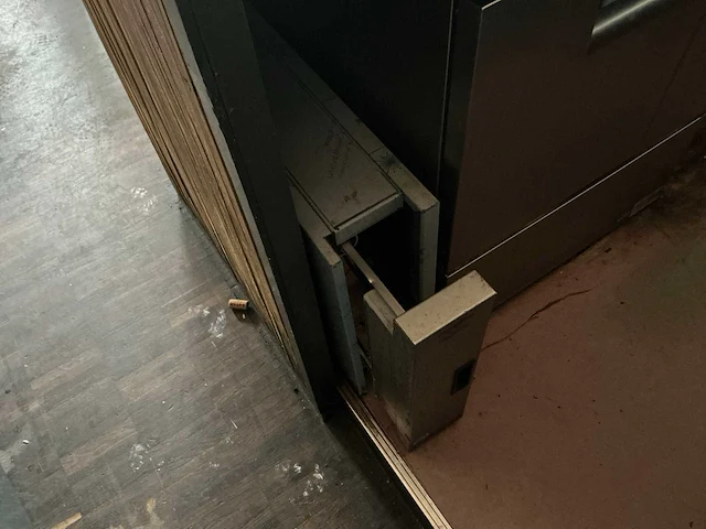 Hobarth korvenvaatwasmachine - afbeelding 4 van  6