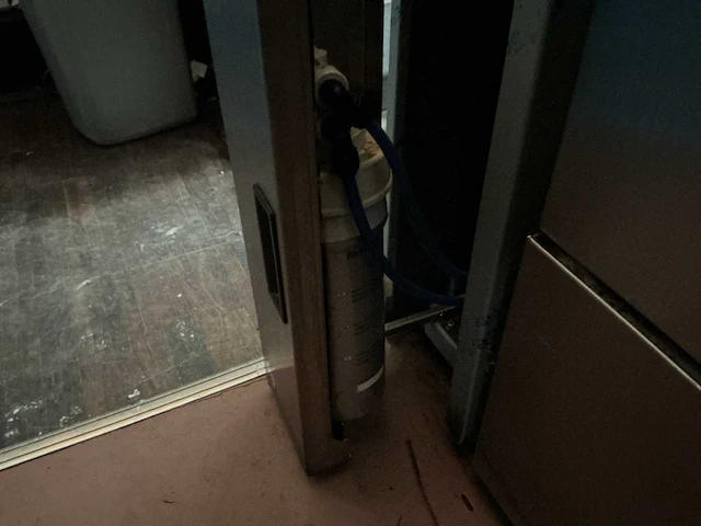 Hobarth korvenvaatwasmachine - afbeelding 5 van  6