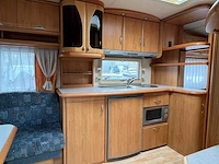 Hobby - excellent easy - caravan - 2005 - afbeelding 12 van  20