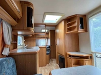 Hobby - excellent easy - caravan - 2005 - afbeelding 16 van  20