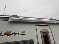 Hobby - excellent easy - caravan - 2005 - afbeelding 19 van  20