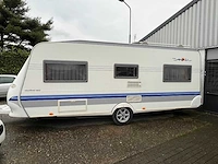 Hobby - excellent easy - caravan - 2005 - afbeelding 1 van  20