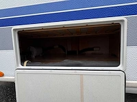 Hobby - excellent easy - caravan - 2005 - afbeelding 20 van  20