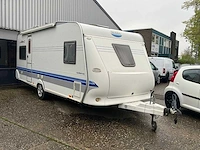 Hobby - excellent easy - caravan - 2005 - afbeelding 3 van  20
