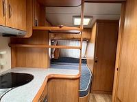Hobby - excellent easy - caravan - 2005 - afbeelding 6 van  20