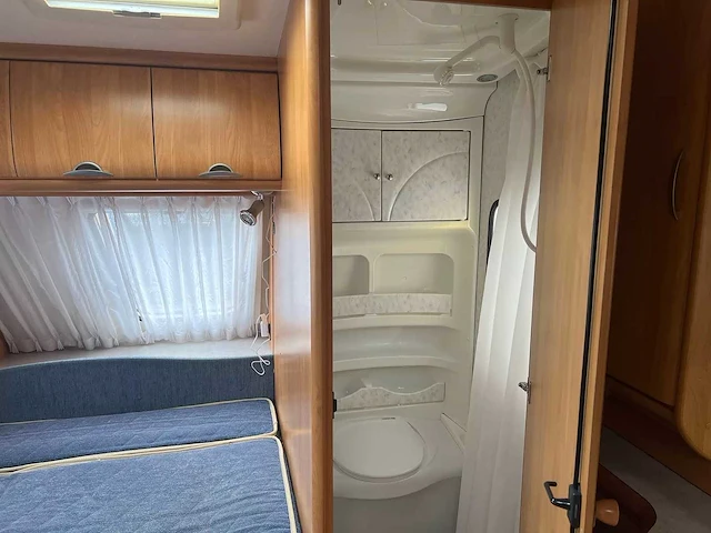 Hobby - excellent easy - caravan - 2005 - afbeelding 7 van  20
