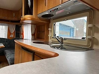 Hobby - excellent easy - caravan - 2005 - afbeelding 8 van  20