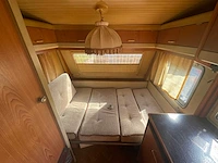 Hobby de luxe caravan - afbeelding 7 van  23