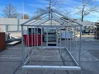 Hobbykas ( 7,50 m2) - afbeelding 1 van  7
