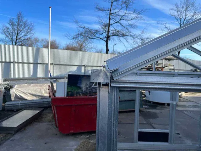 Hobbykas ( 7,50 m2) - afbeelding 3 van  7