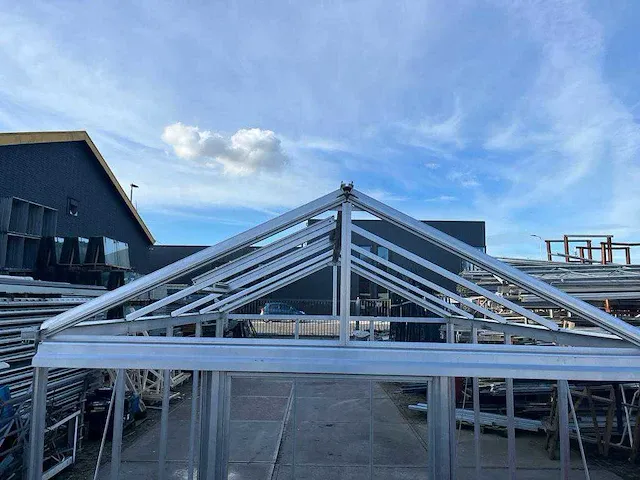 Hobbykas ( 7,50 m2) - afbeelding 5 van  7