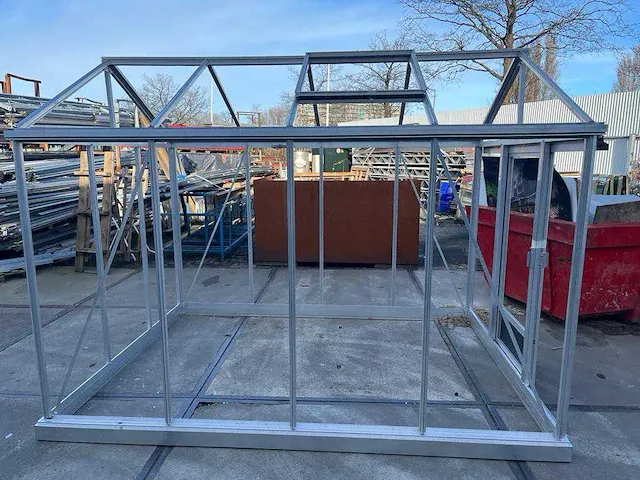 Hobbykas ( 7,50 m2) - afbeelding 6 van  7