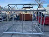 Hobbykas ( 7,50 m2) - afbeelding 6 van  7