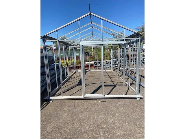 Hobbykas (ca. 14 m²) - afbeelding 2 van  6