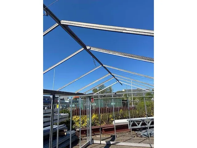 Hobbykas (ca. 14 m²) - afbeelding 4 van  6