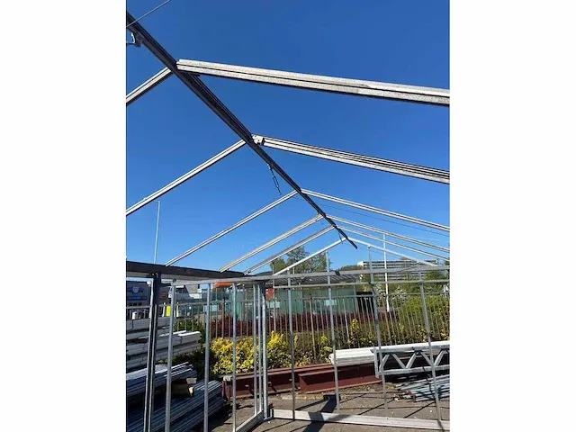 Hobbykas (ca. 14 m²) - afbeelding 4 van  6