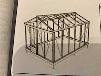 Hobbykas (ca. 18,50m2) - afbeelding 2 van  11