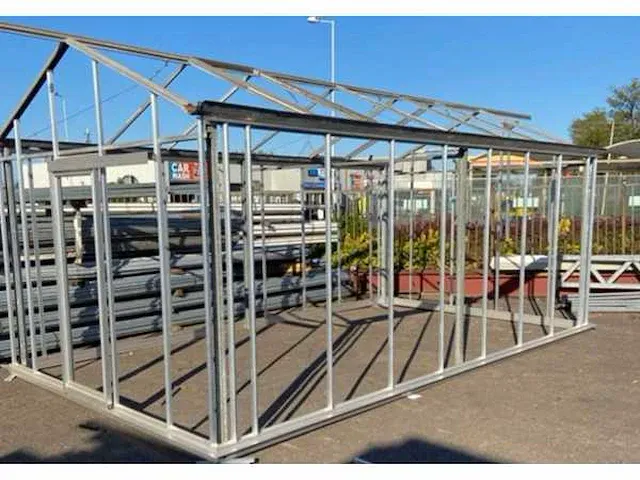 Hobbykas (ca. 21m²) - afbeelding 1 van  6