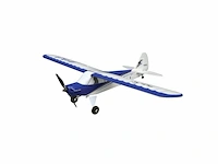 Hobbyzone rc vliegtuig sport cub s 2 rtf (zender ontvanger accu en oplader inbegrepen) met safe - afbeelding 1 van  6