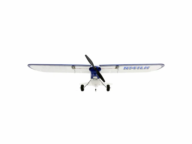 Hobbyzone rc vliegtuig sport cub s 2 rtf (zender ontvanger accu en oplader inbegrepen) met safe - afbeelding 2 van  6