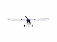 Hobbyzone rc vliegtuig sport cub s 2 rtf (zender ontvanger accu en oplader inbegrepen) met safe - afbeelding 2 van  6