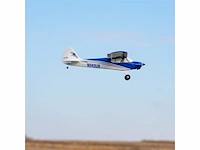 Hobbyzone rc vliegtuig sport cub s 2 rtf (zender ontvanger accu en oplader inbegrepen) met safe - afbeelding 3 van  6