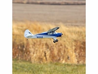Hobbyzone rc vliegtuig sport cub s 2 rtf (zender ontvanger accu en oplader inbegrepen) met safe - afbeelding 4 van  6