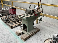 Hobo langgatboormachine - afbeelding 1 van  9