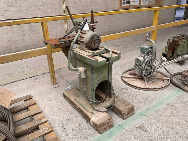 Hobo langgatboormachine - afbeelding 2 van  9
