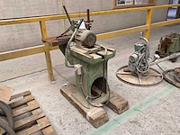 Hobo langgatboormachine - afbeelding 2 van  9