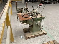 Hobo langgatboormachine - afbeelding 3 van  9