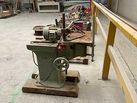 Hobo langgatboormachine - afbeelding 4 van  9