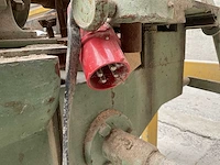 Hobo langgatboormachine - afbeelding 9 van  9