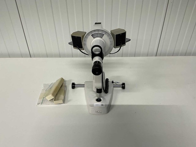 Hoc holland optical - jvl/1 - ophthalmometer - afbeelding 1 van  6
