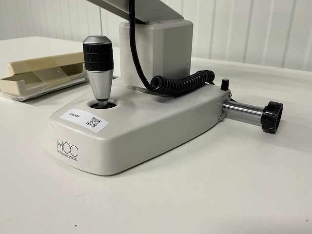 Hoc holland optical - jvl/1 - ophthalmometer - afbeelding 3 van  6