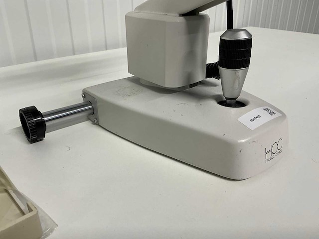 Hoc holland optical - jvl/1 - ophthalmometer - afbeelding 4 van  6
