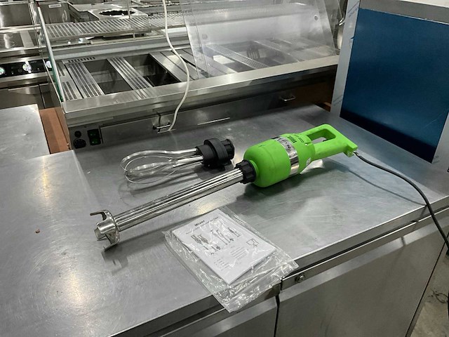 Hocatec fm450 staafmixer - afbeelding 1 van  5