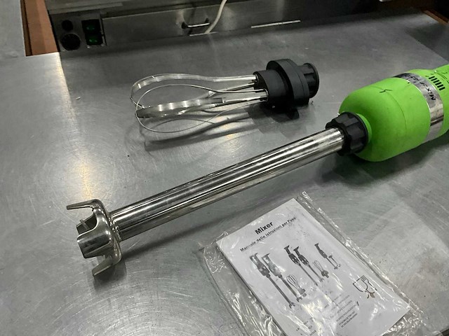 Hocatec fm450 staafmixer - afbeelding 2 van  5