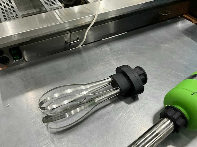 Hocatec fm450 staafmixer - afbeelding 3 van  5