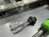 Hocatec fm450 staafmixer - afbeelding 3 van  5