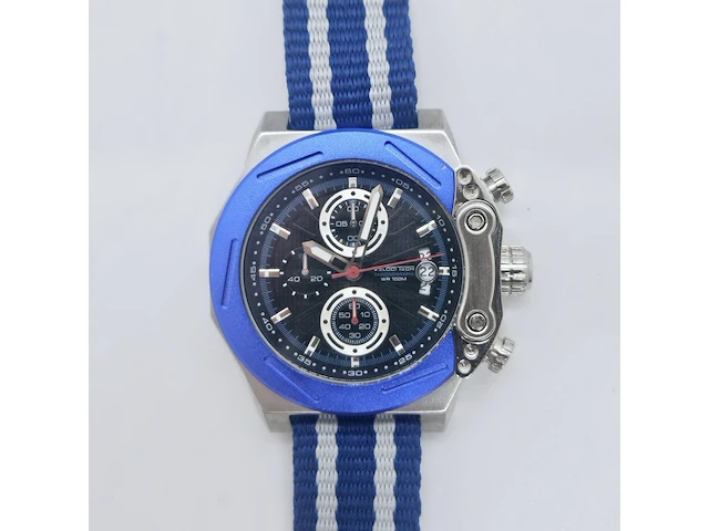 Hockenheim circuit - grand prix herenhorloge - speciale editie - afbeelding 1 van  6