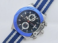 Hockenheim circuit - grand prix herenhorloge - speciale editie - afbeelding 2 van  6
