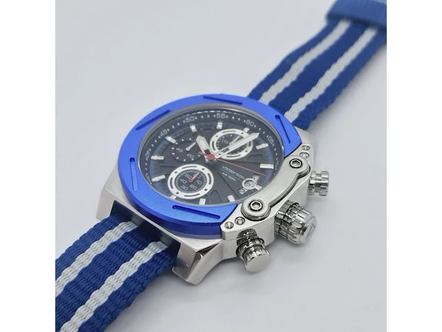 Hockenheim circuit - grand prix herenhorloge - speciale editie - afbeelding 3 van  6