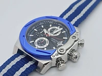 Hockenheim circuit - grand prix herenhorloge - speciale editie - afbeelding 3 van  6