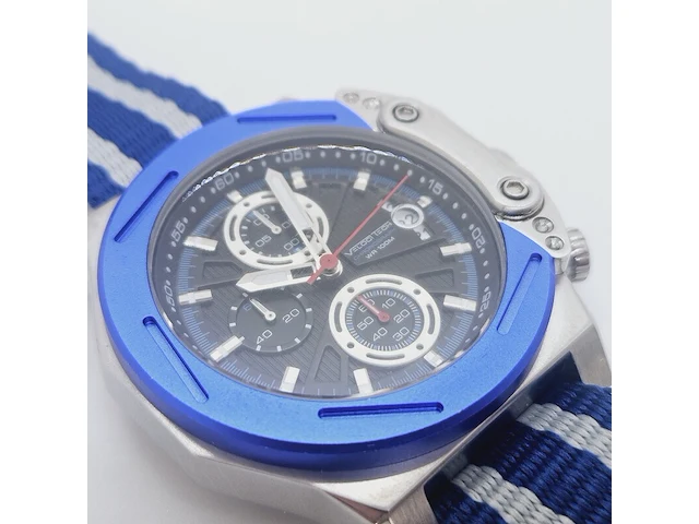 Hockenheim circuit - grand prix herenhorloge - speciale editie - afbeelding 5 van  6