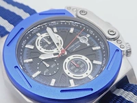 Hockenheim circuit - grand prix herenhorloge - speciale editie - afbeelding 5 van  6