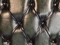 Hocker chesterfield, osborne, groen - afbeelding 8 van  8